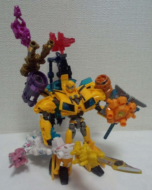 Takara Tomy 2nd Arms UP Contest Winners Announced   Images Of Ultra Mega Micron Modes Revealed  (11 of 24)